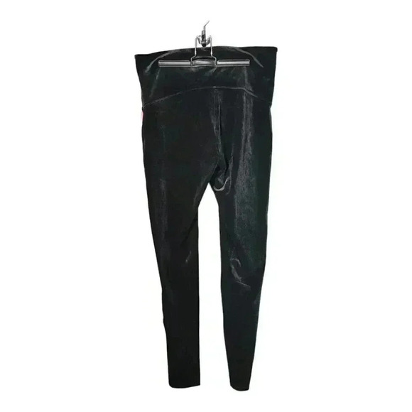 Velvet Leggings by Spanx - Women's Shaping Pants - Trendy Fashion Staple - Picture 2 of 3
